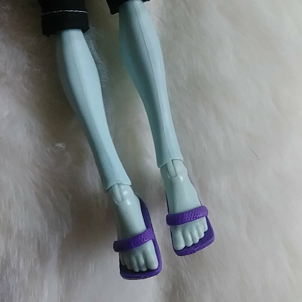 🩵 Absolutely LAST Final💙RARE Monster High Doll - Picture 4 of 7